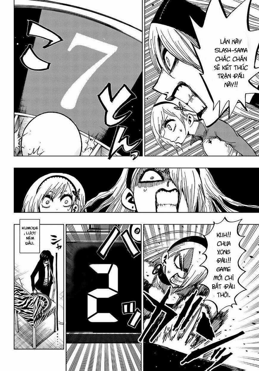 Kirara No Hoshi Chapter 15 trang 8