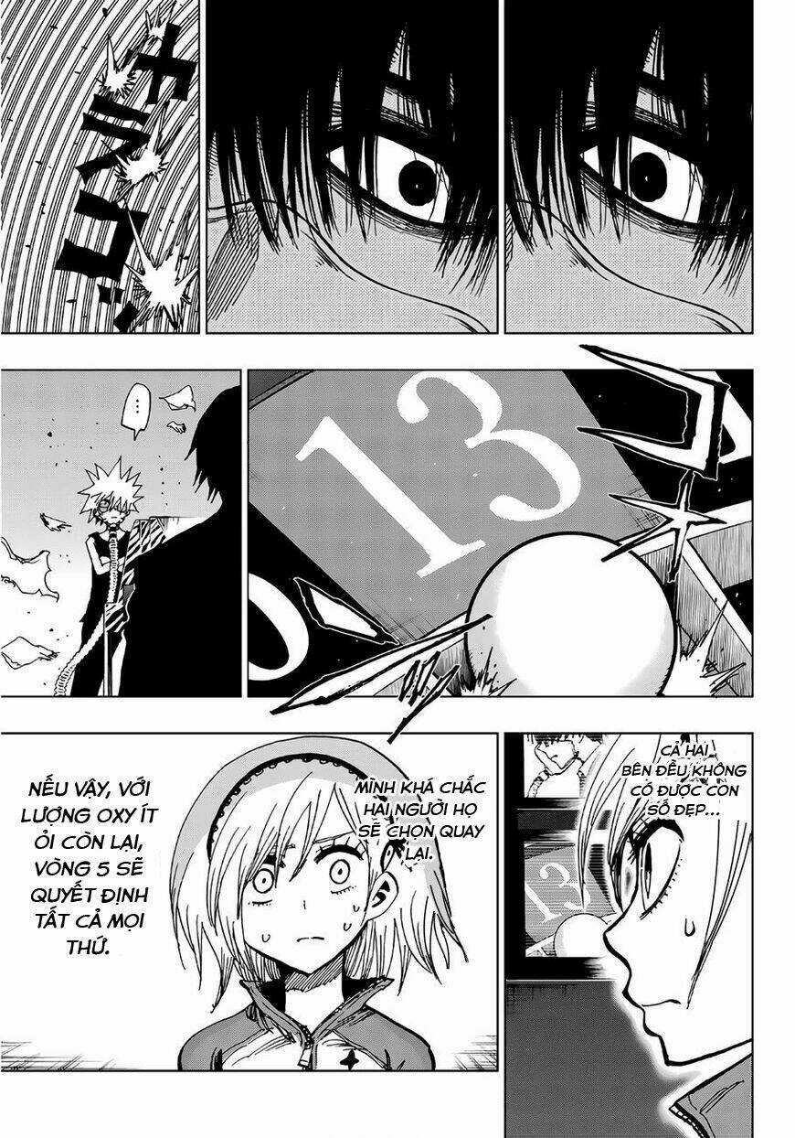 Kirara No Hoshi Chapter 15 trang 9