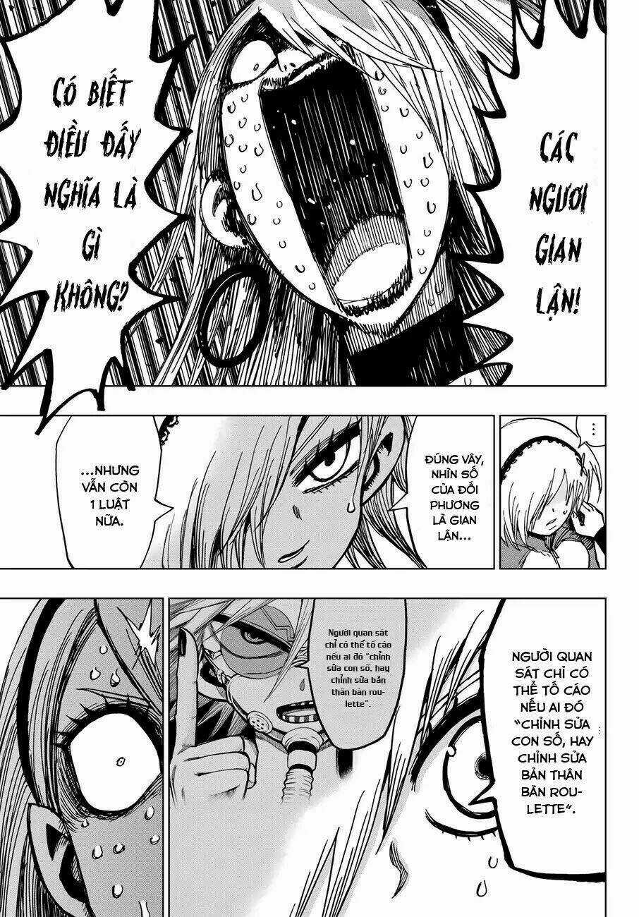 Kirara No Hoshi Chapter 16 trang 10