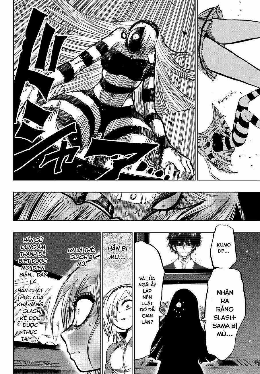 Kirara No Hoshi Chapter 16 trang 11