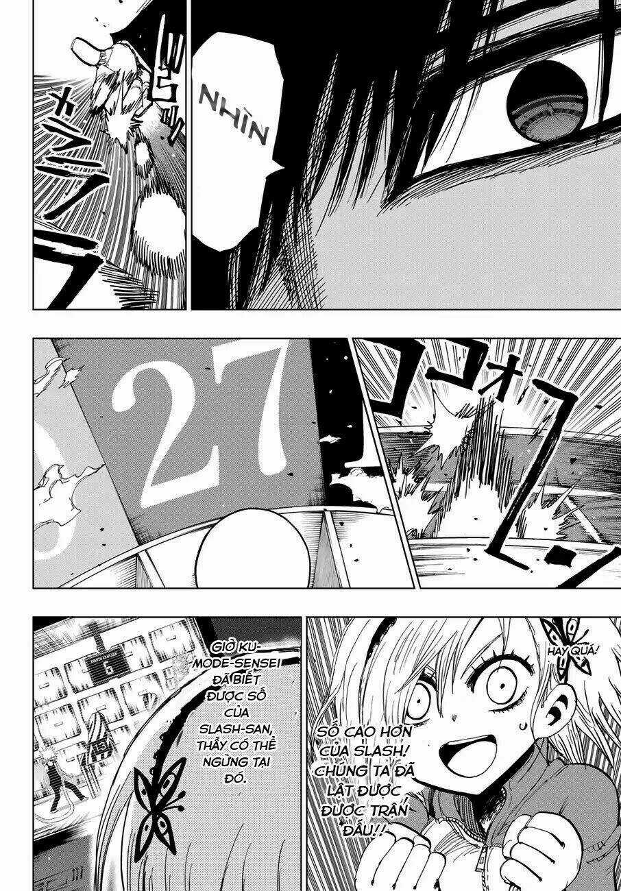 Kirara No Hoshi Chapter 16 trang 13