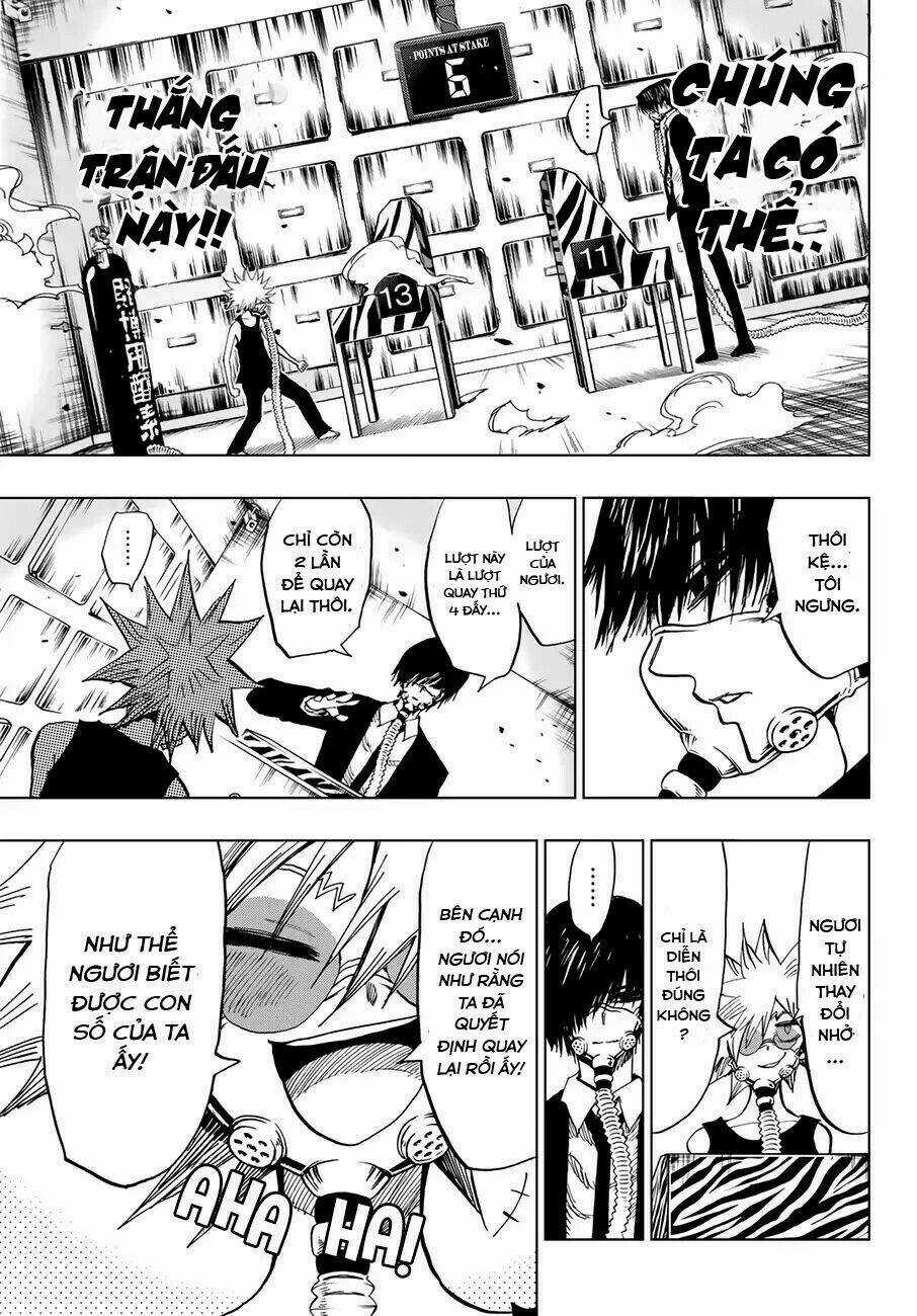 Kirara No Hoshi Chapter 16 trang 14