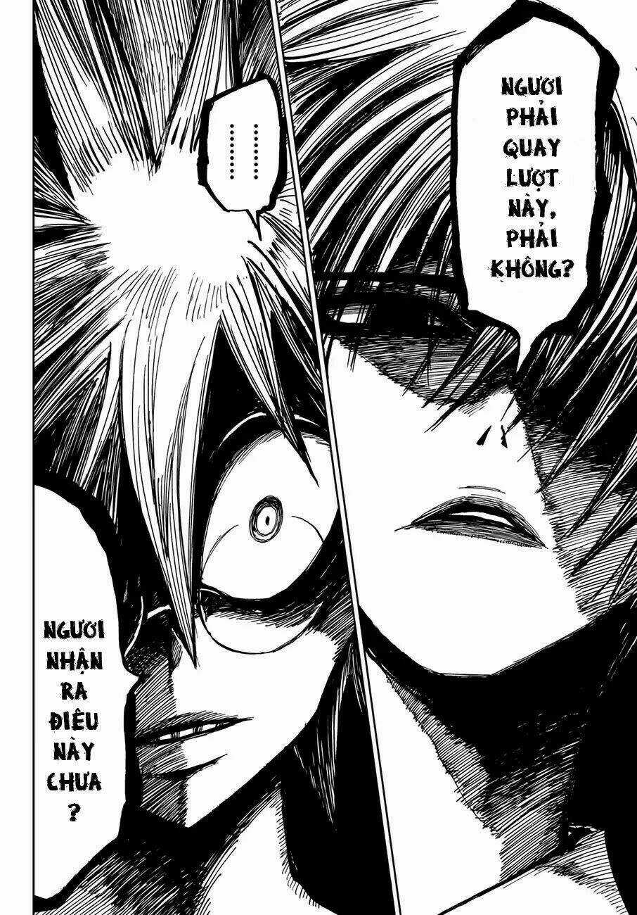 Kirara No Hoshi Chapter 16 trang 15