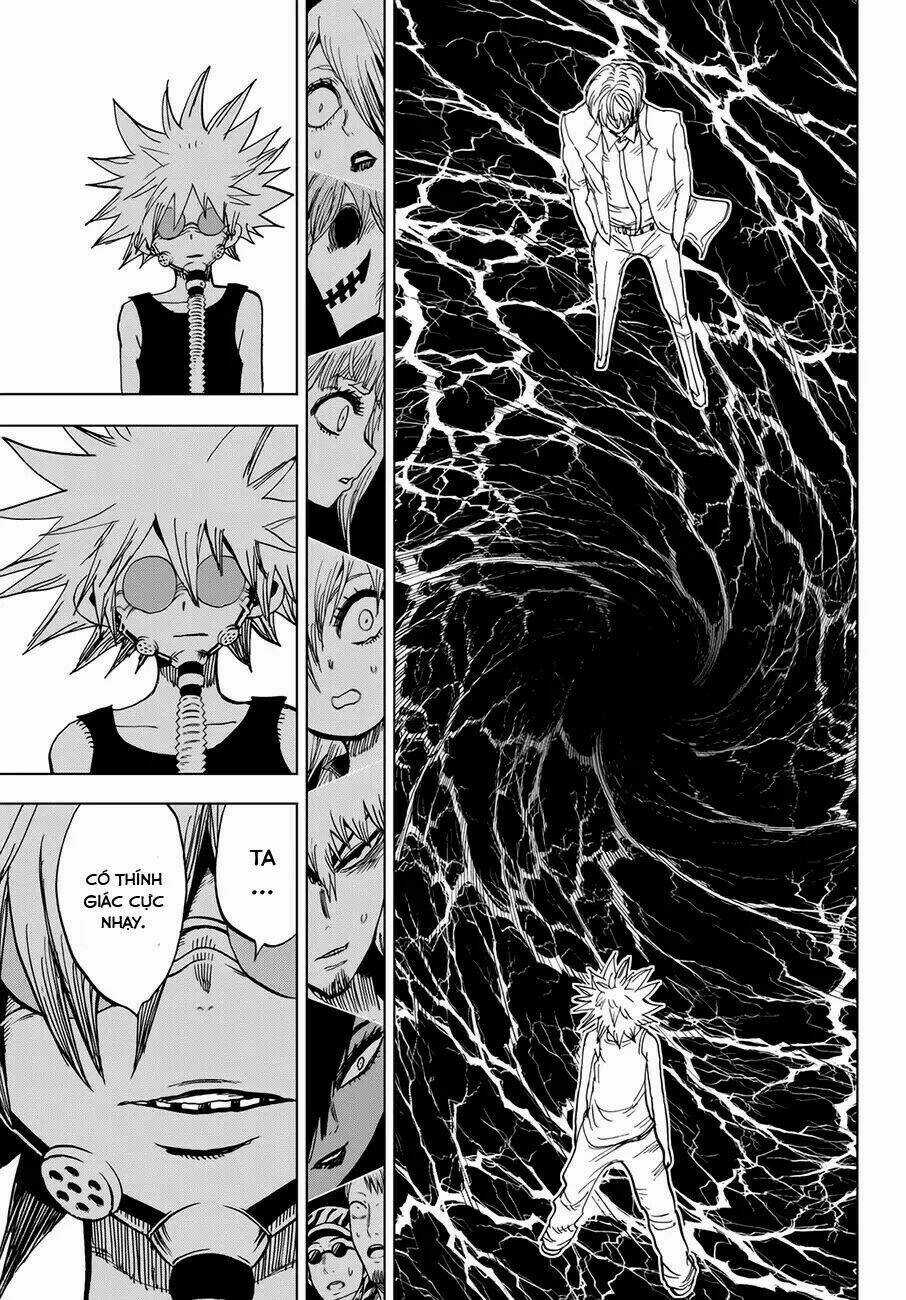 Kirara No Hoshi Chapter 16 trang 16