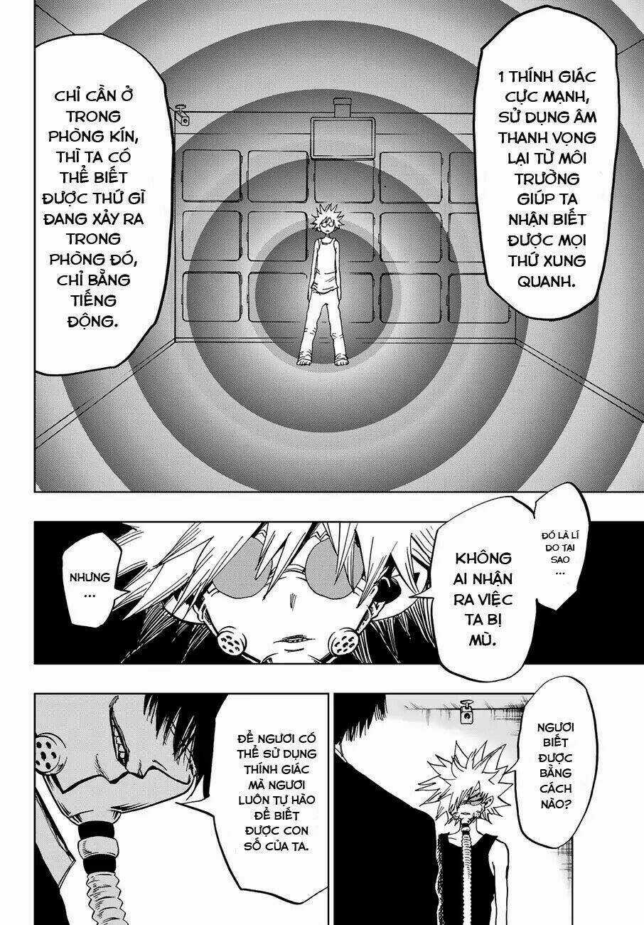 Kirara No Hoshi Chapter 16 trang 17