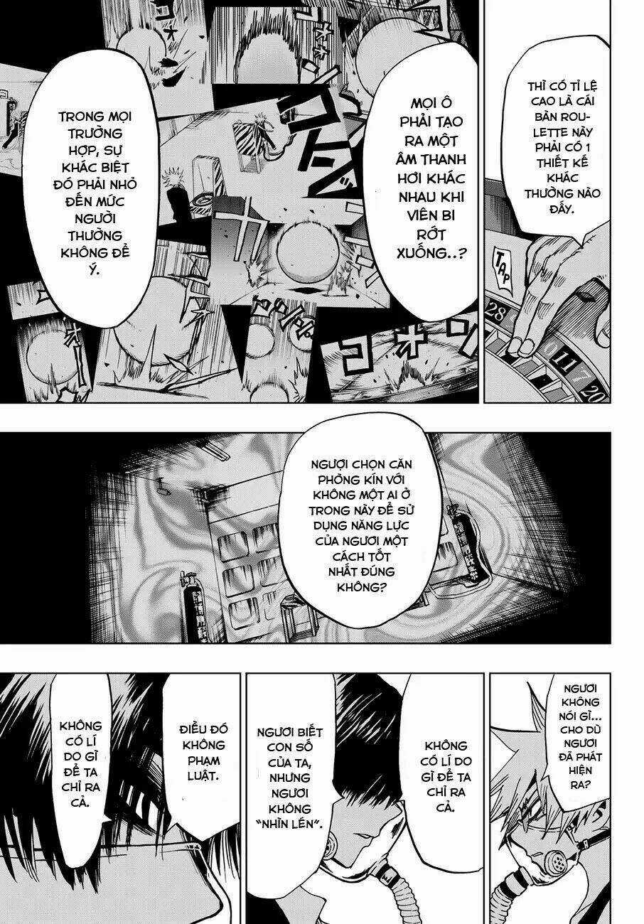 Kirara No Hoshi Chapter 16 trang 18