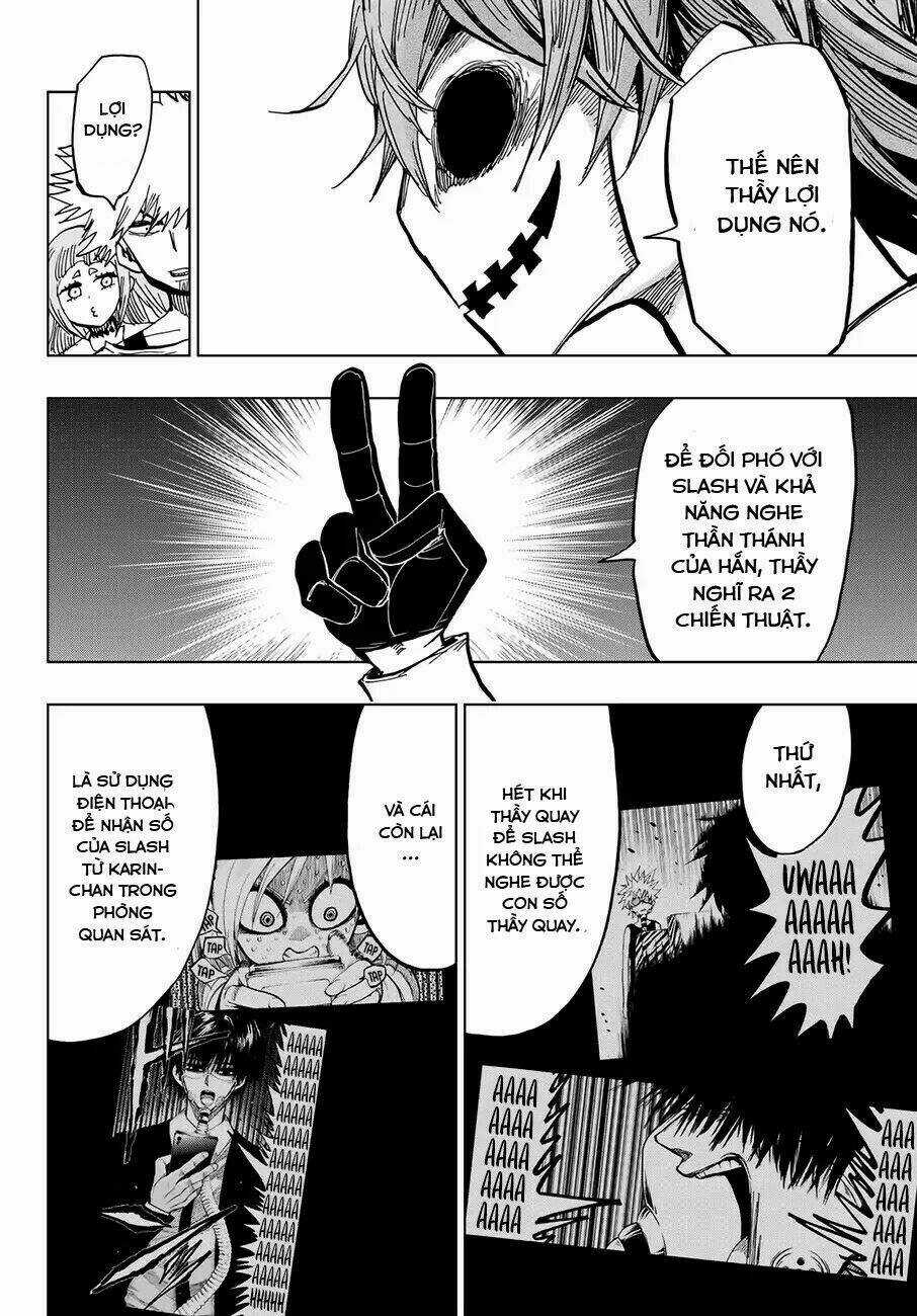 Kirara No Hoshi Chapter 16 trang 19