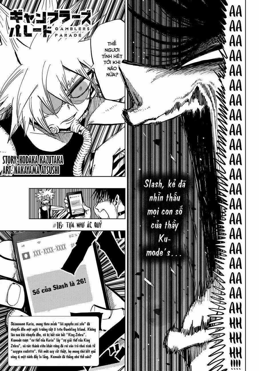 Kirara No Hoshi Chapter 16 trang 2