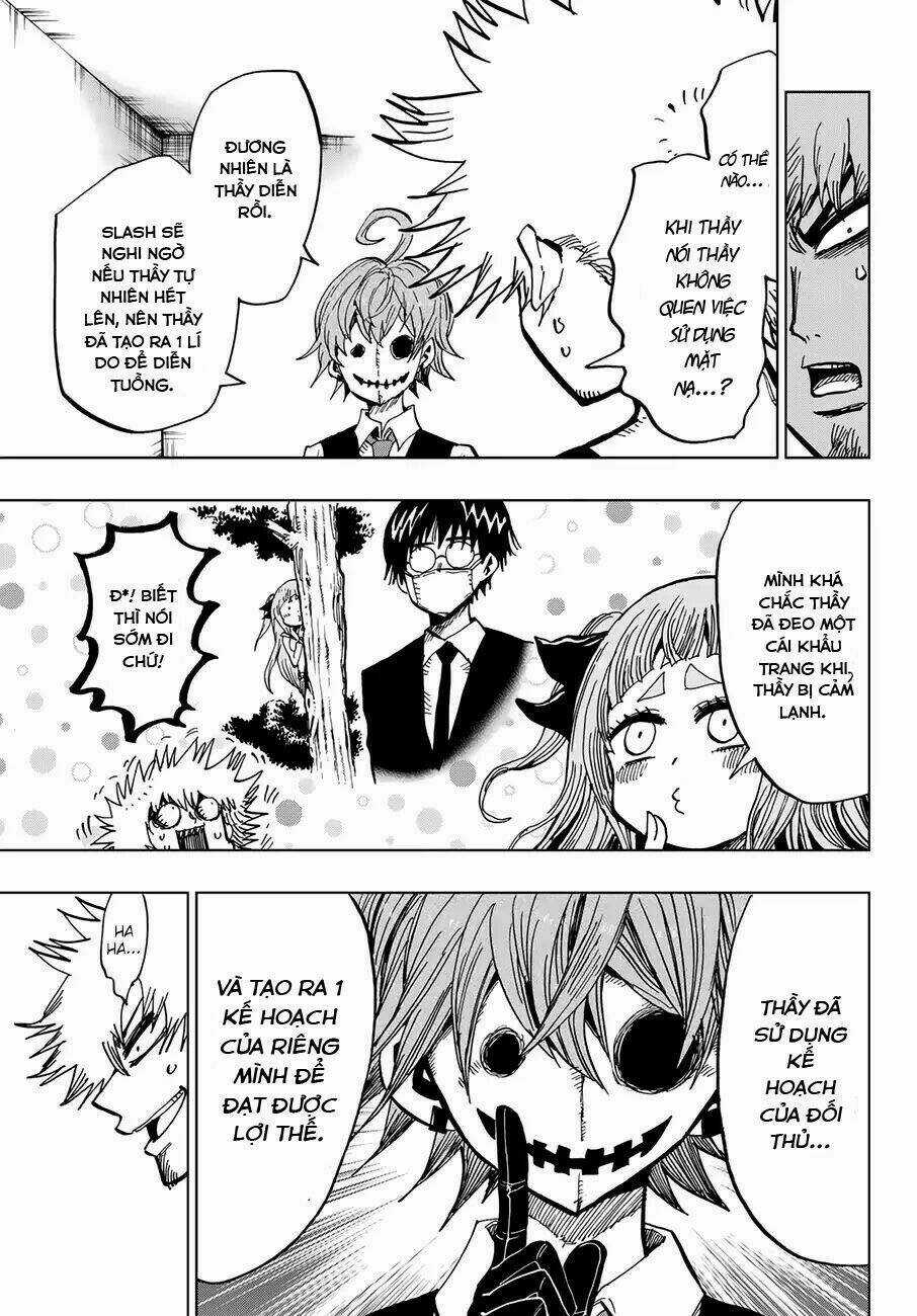 Kirara No Hoshi Chapter 16 trang 20