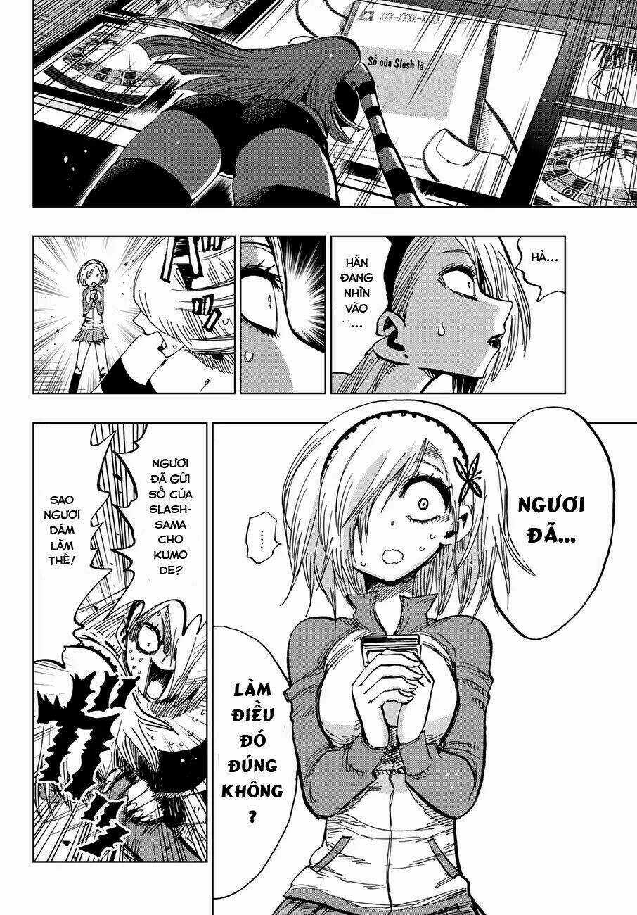 Kirara No Hoshi Chapter 16 trang 3