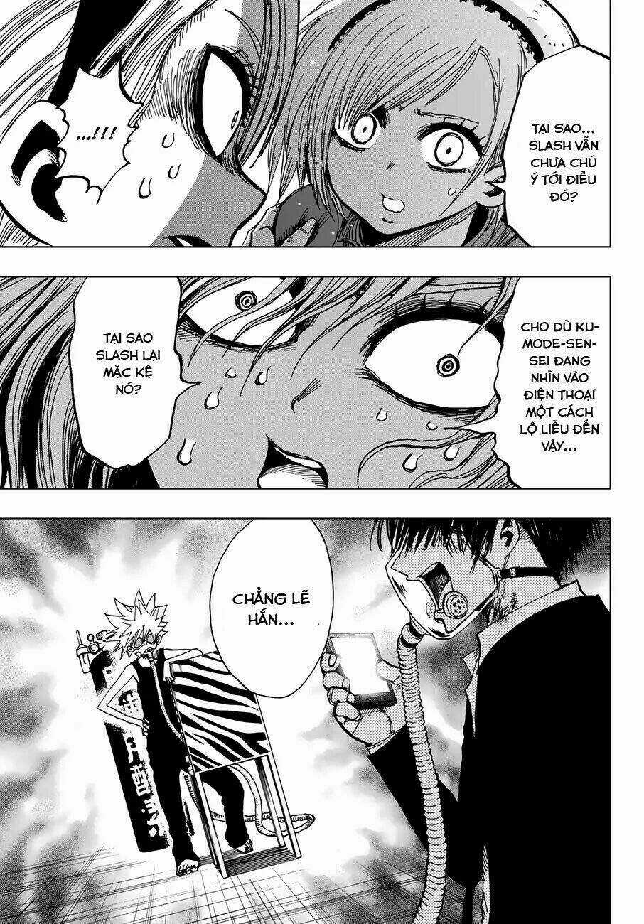 Kirara No Hoshi Chapter 16 trang 4