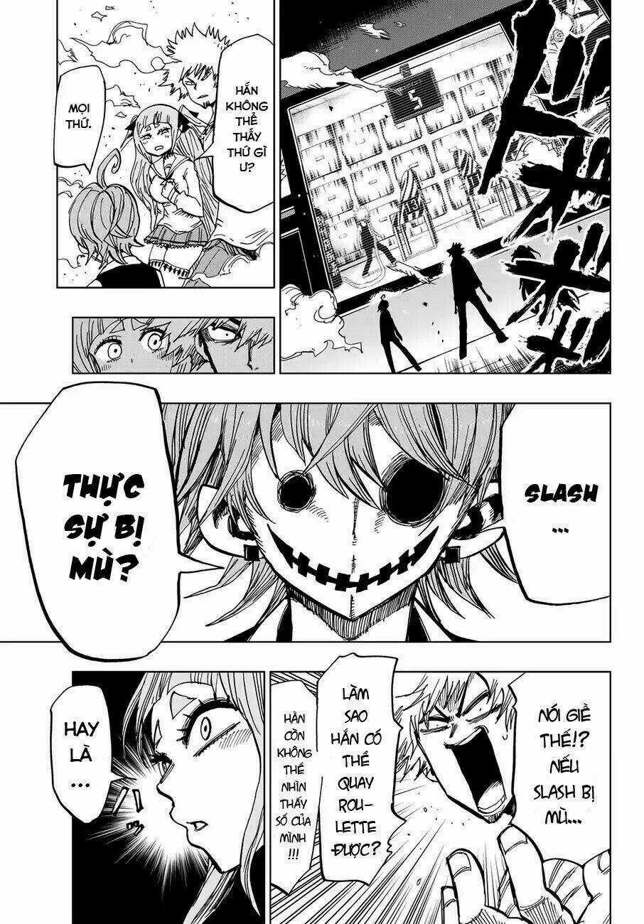 Kirara No Hoshi Chapter 16 trang 6