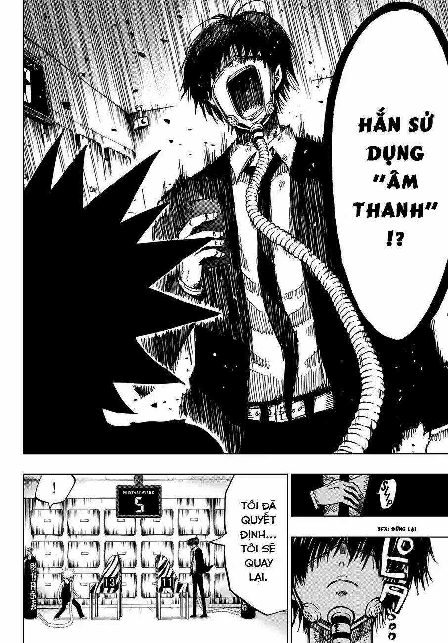 Kirara No Hoshi Chapter 16 trang 7