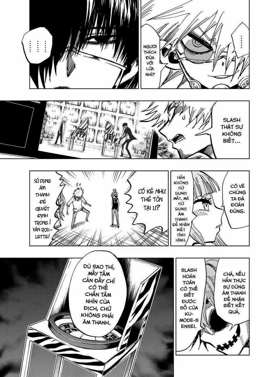 Kirara No Hoshi Chapter 16 trang 8