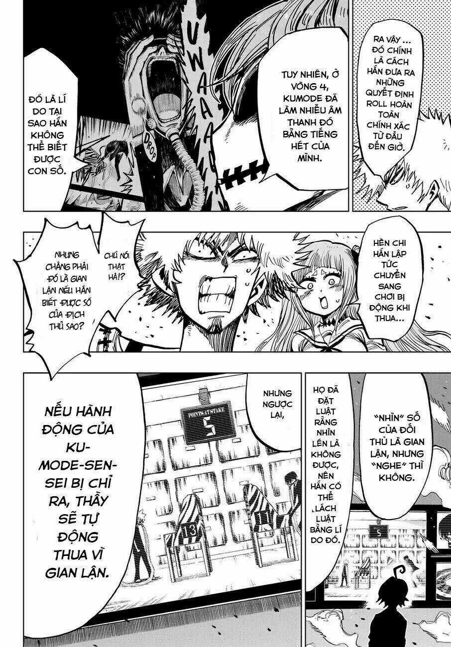 Kirara No Hoshi Chapter 16 trang 9