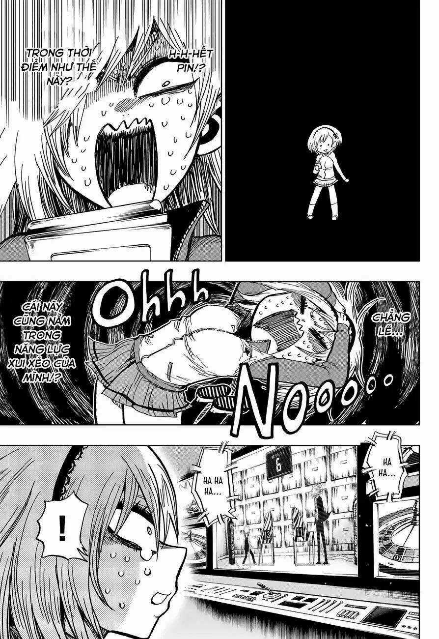 Kirara No Hoshi Chapter 17 trang 10