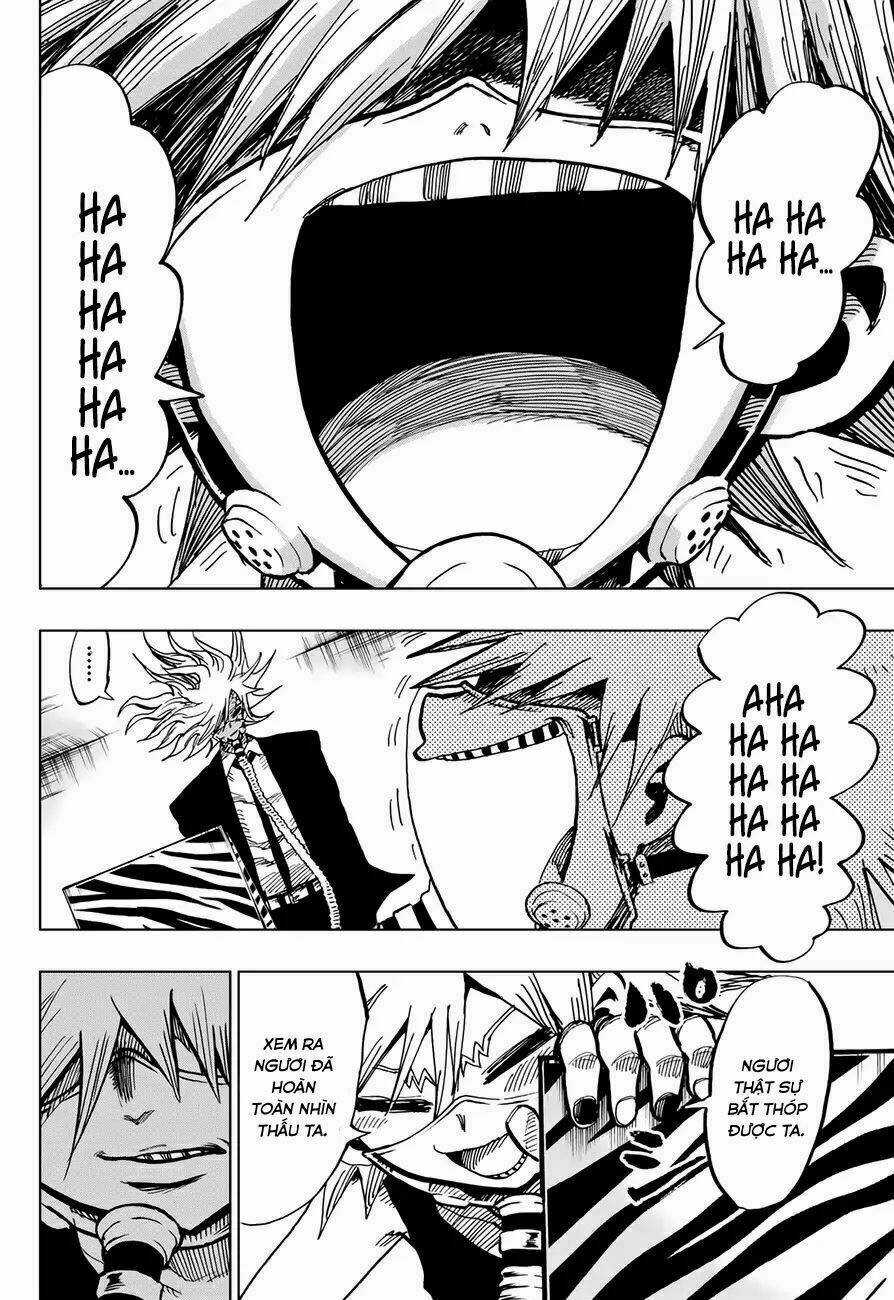 Kirara No Hoshi Chapter 17 trang 11