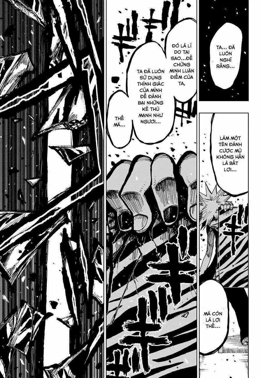 Kirara No Hoshi Chapter 17 trang 12