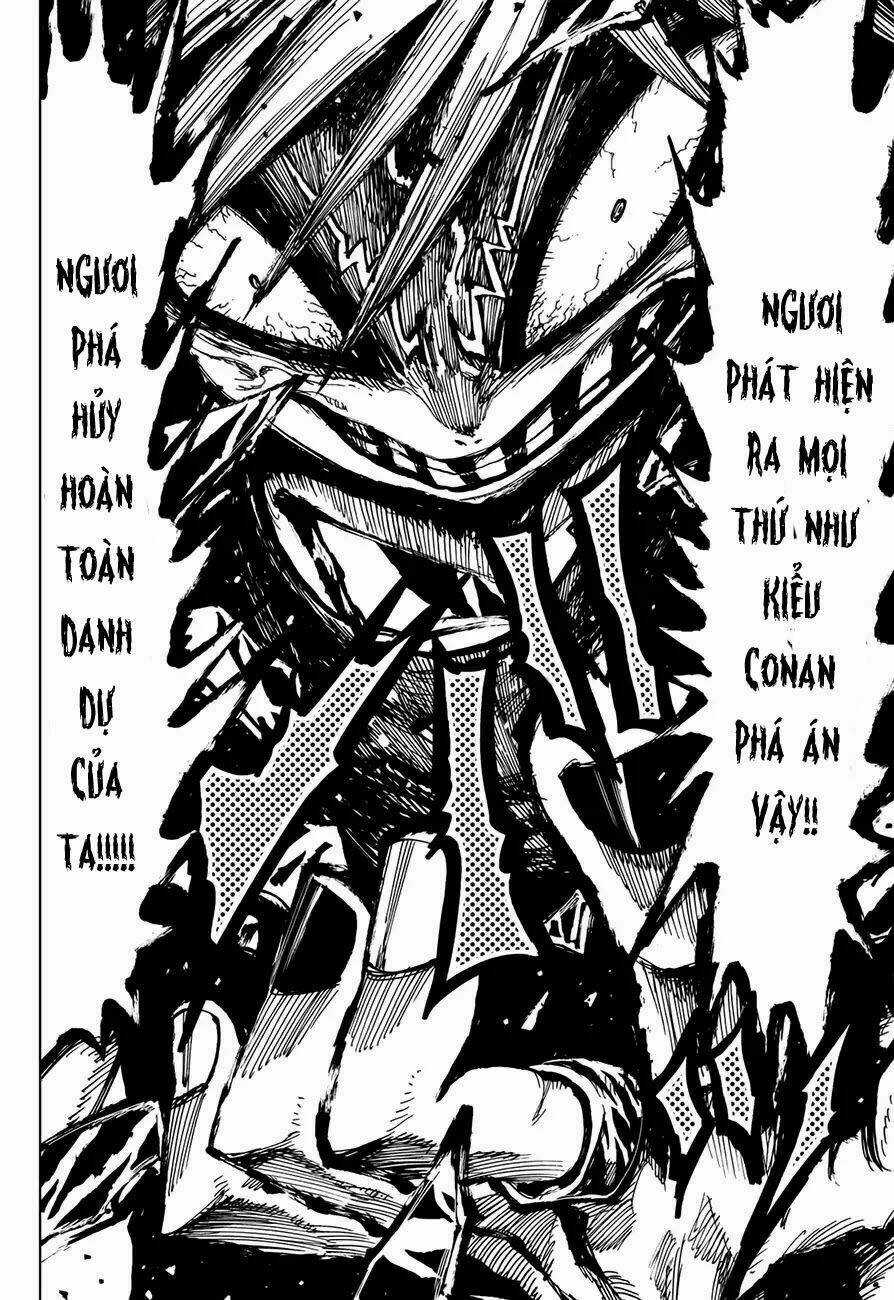 Kirara No Hoshi Chapter 17 trang 13