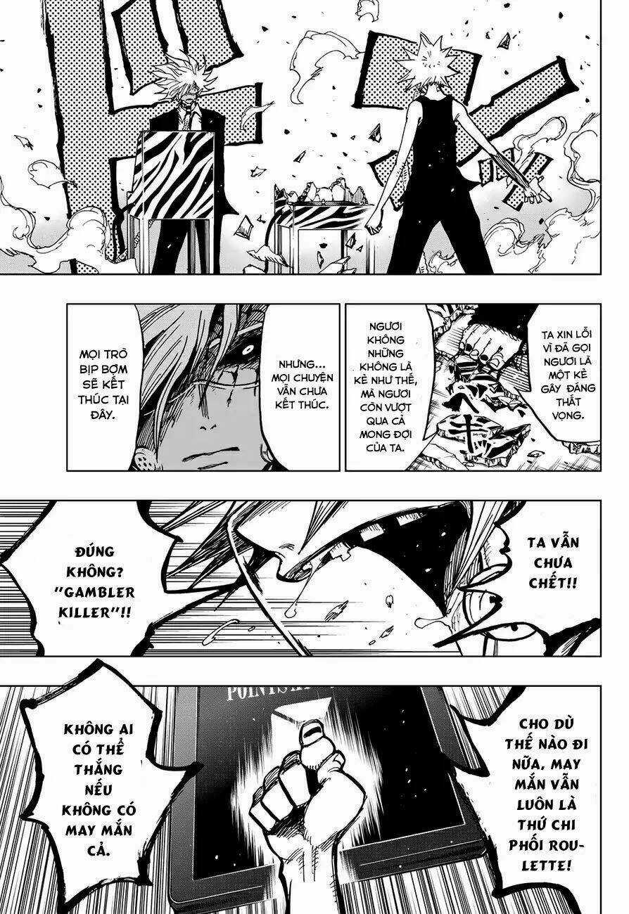 Kirara No Hoshi Chapter 17 trang 14