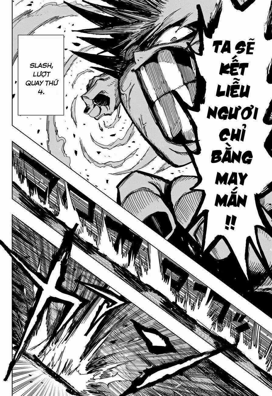 Kirara No Hoshi Chapter 17 trang 15