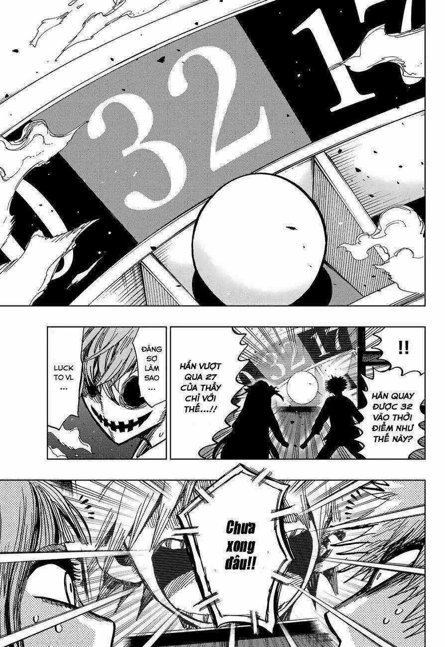 Kirara No Hoshi Chapter 17 trang 16