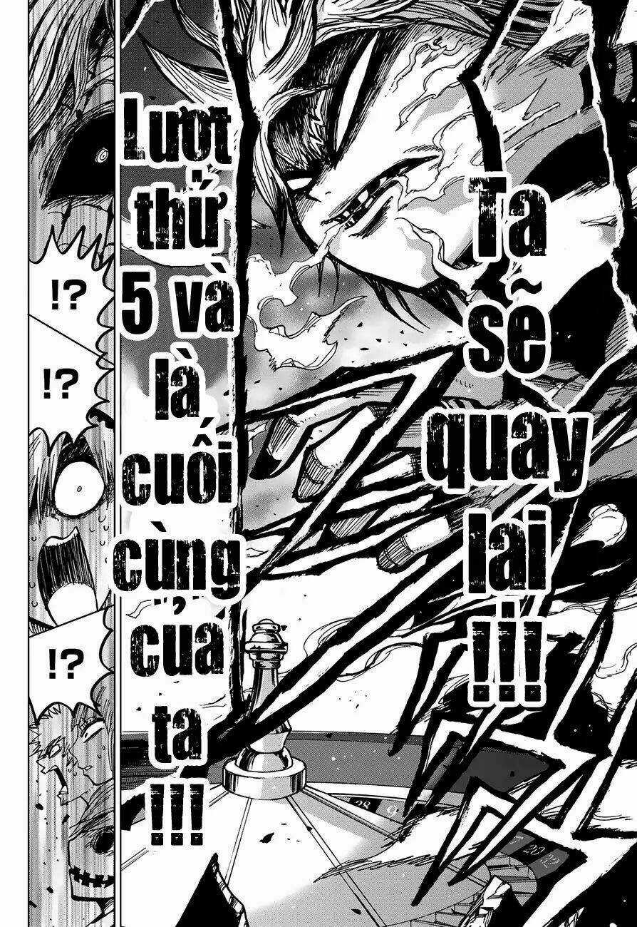 Kirara No Hoshi Chapter 17 trang 17