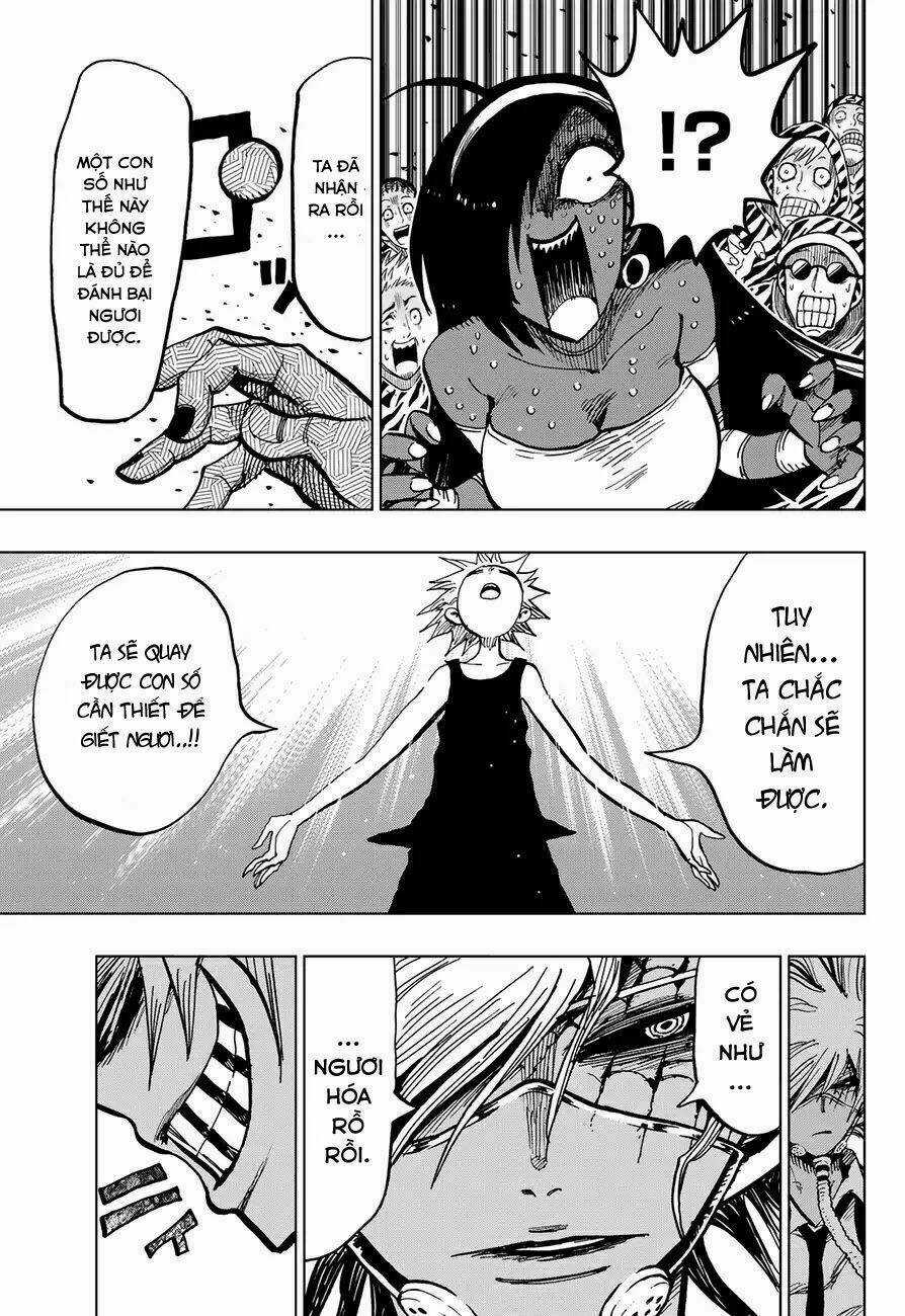 Kirara No Hoshi Chapter 17 trang 18