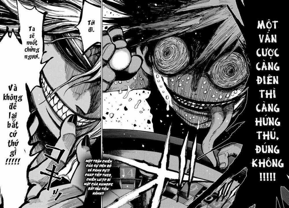 Kirara No Hoshi Chapter 17 trang 19