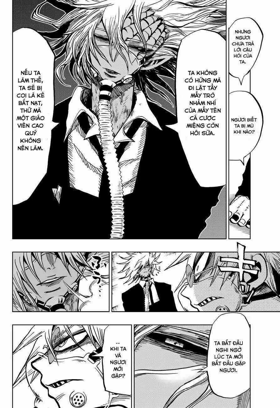 Kirara No Hoshi Chapter 17 trang 3