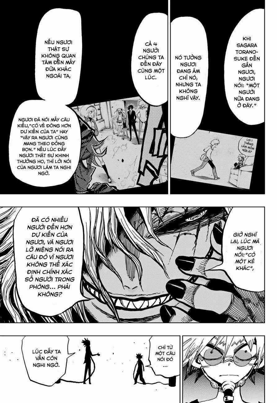 Kirara No Hoshi Chapter 17 trang 4