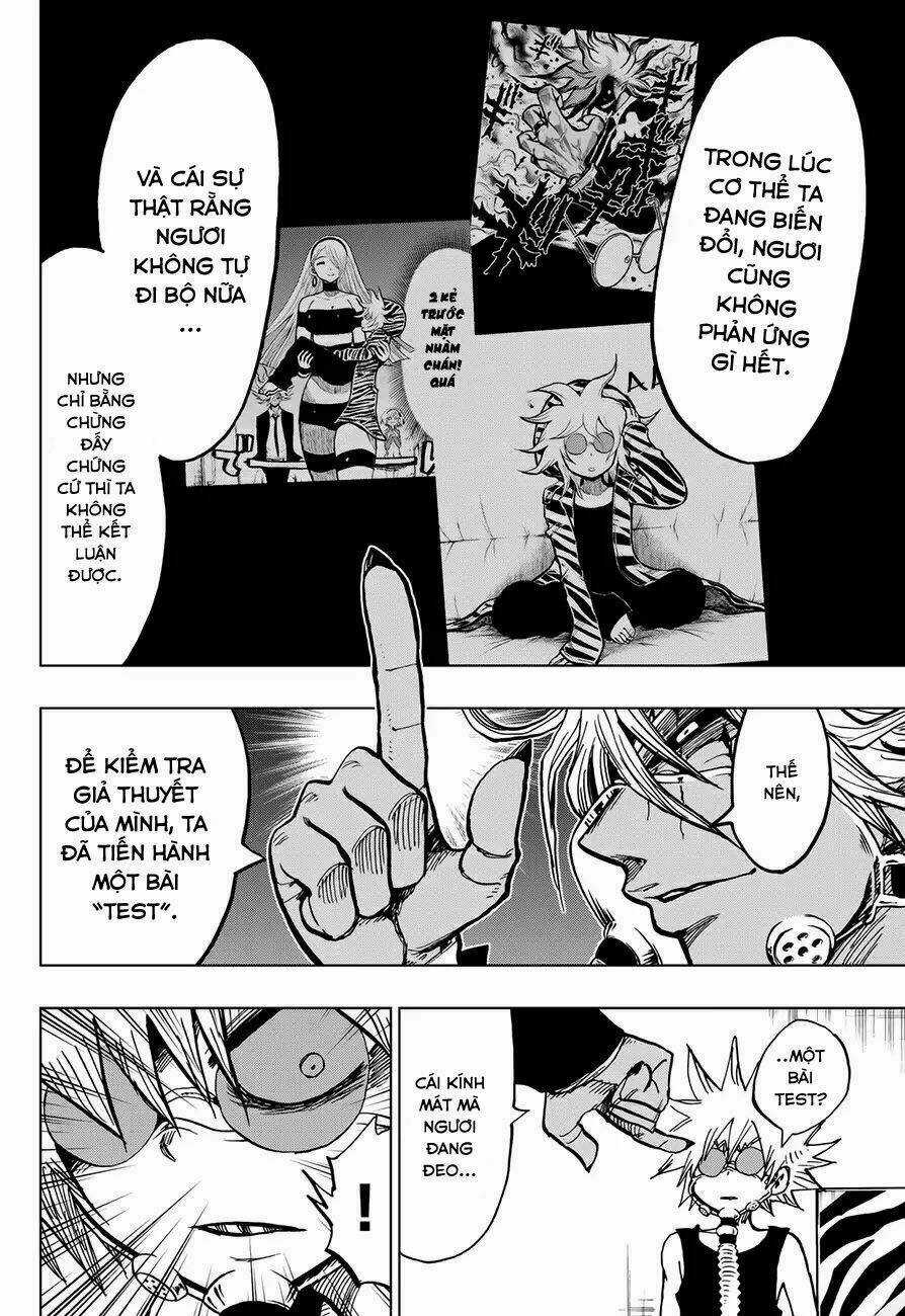 Kirara No Hoshi Chapter 17 trang 5