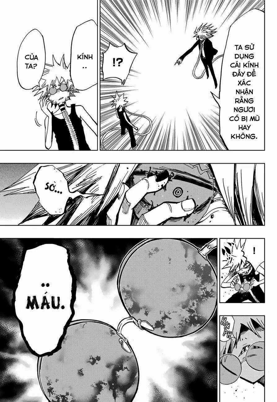 Kirara No Hoshi Chapter 17 trang 6