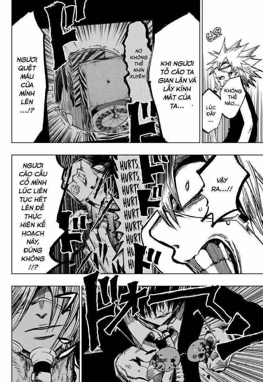 Kirara No Hoshi Chapter 17 trang 7