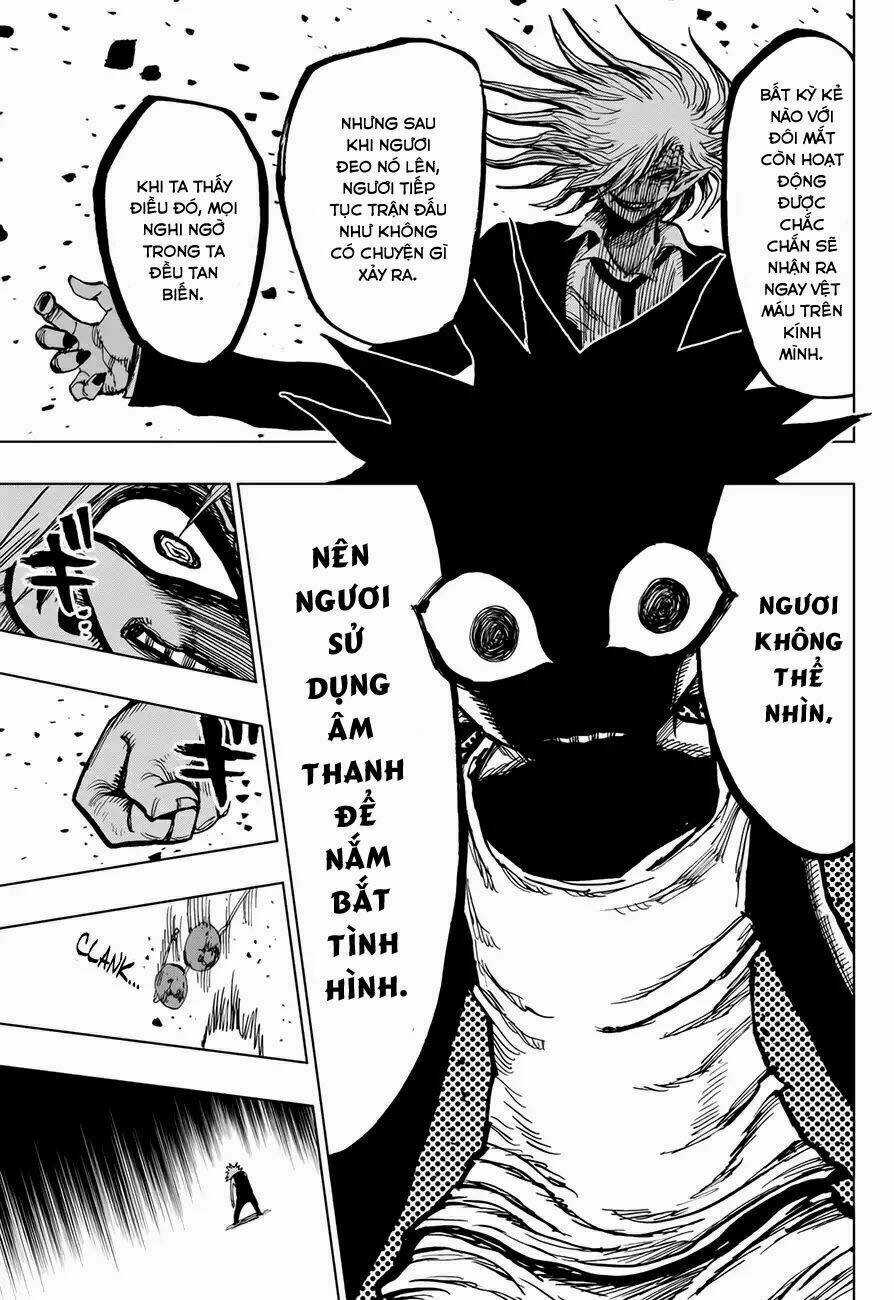 Kirara No Hoshi Chapter 17 trang 8