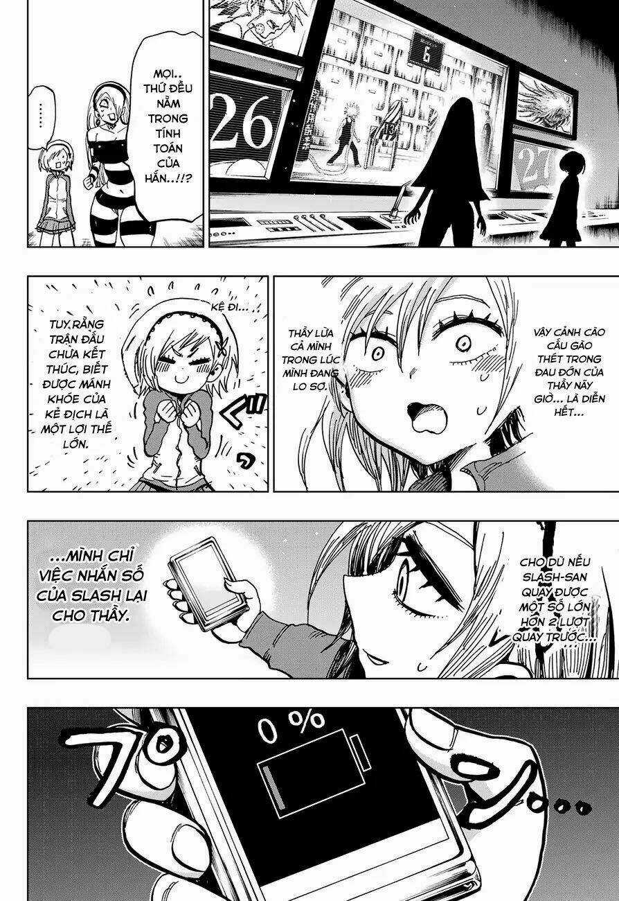 Kirara No Hoshi Chapter 17 trang 9