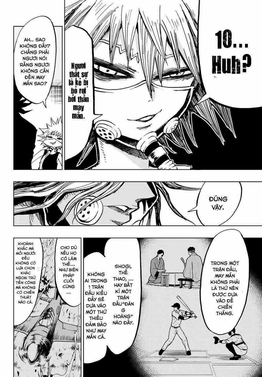 Kirara No Hoshi Chapter 18 trang 10