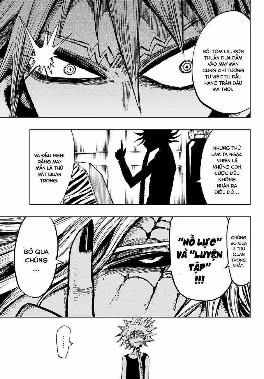 Kirara No Hoshi Chapter 18 trang 11