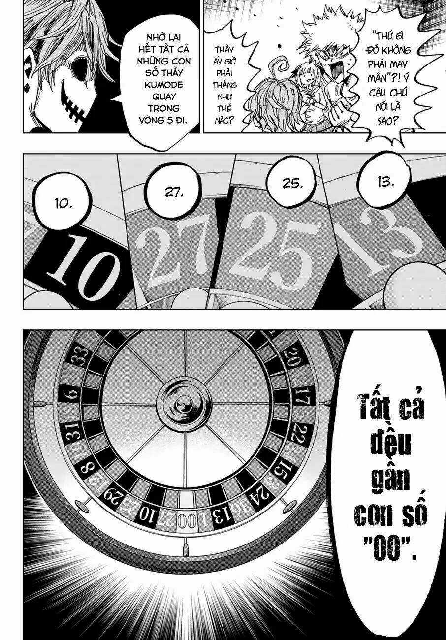 Kirara No Hoshi Chapter 18 trang 12