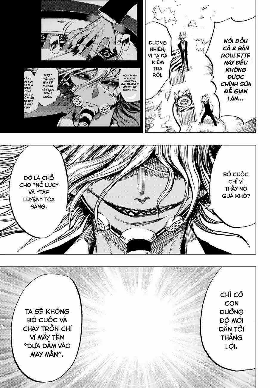 Kirara No Hoshi Chapter 18 trang 15