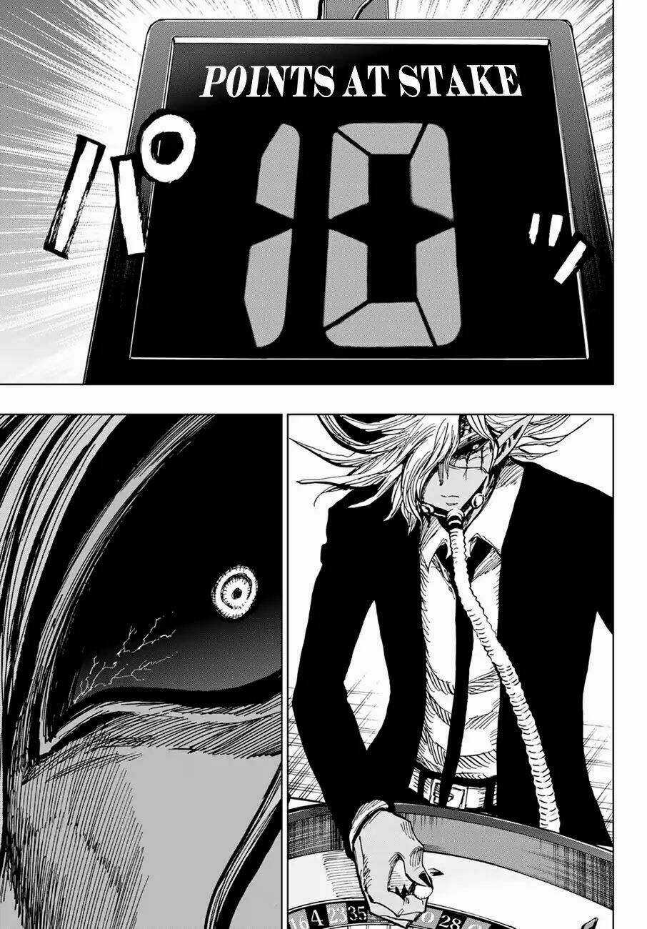 Kirara No Hoshi Chapter 18 trang 17