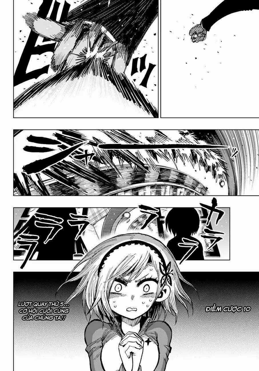 Kirara No Hoshi Chapter 18 trang 18