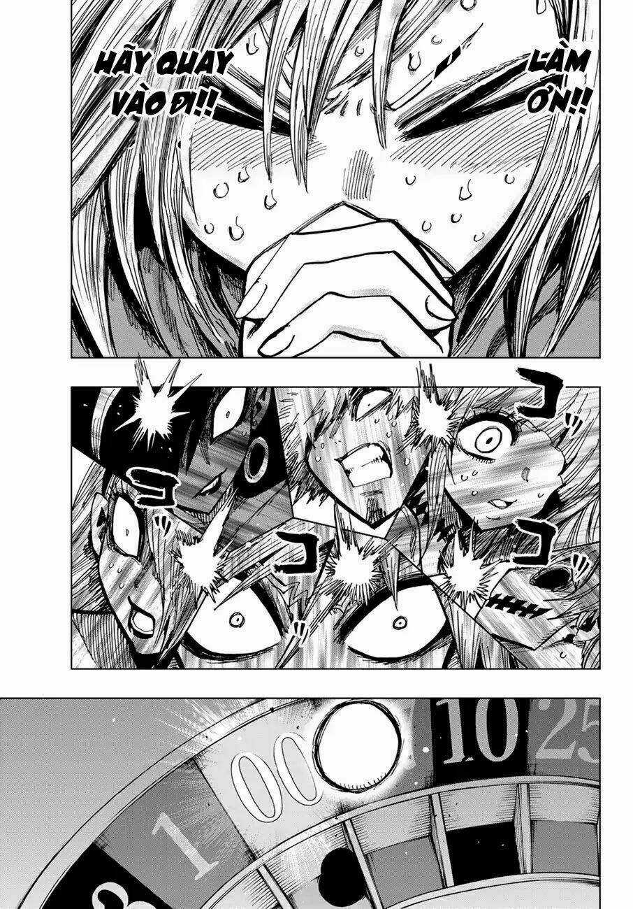 Kirara No Hoshi Chapter 18 trang 19