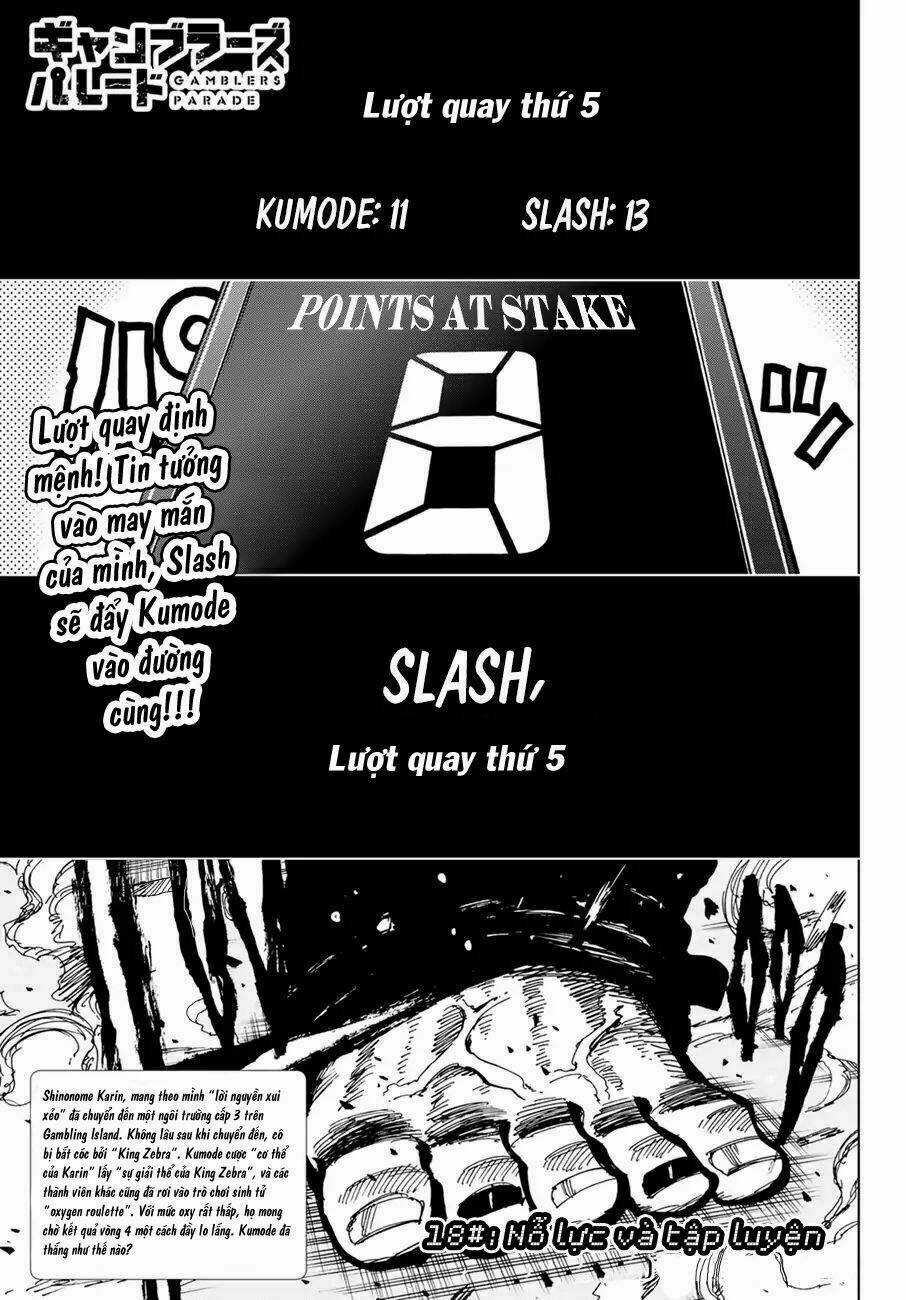 Kirara No Hoshi Chapter 18 trang 2