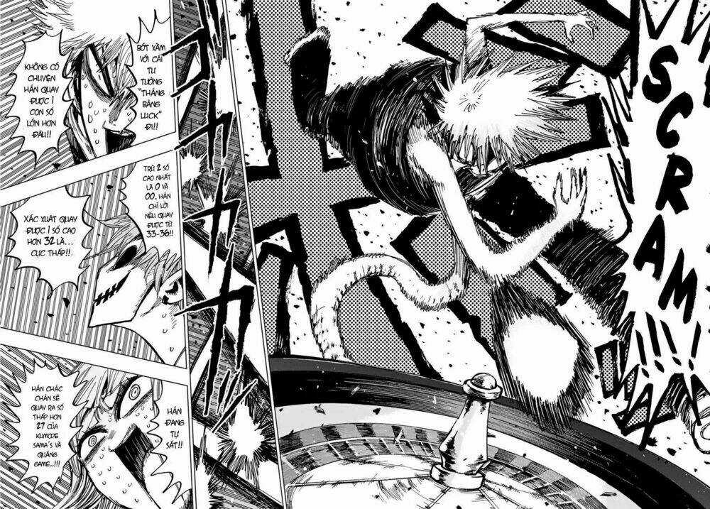 Kirara No Hoshi Chapter 18 trang 3