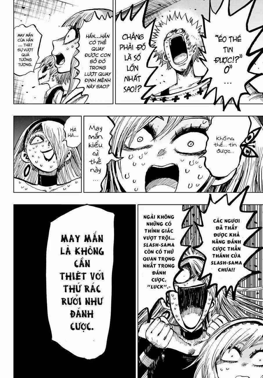 Kirara No Hoshi Chapter 18 trang 6