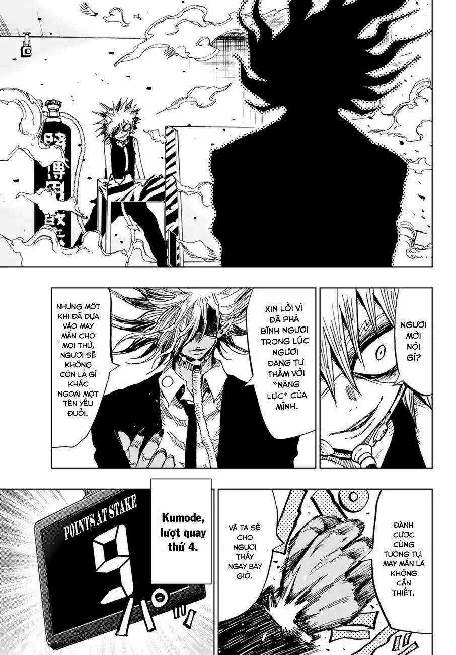 Kirara No Hoshi Chapter 18 trang 7