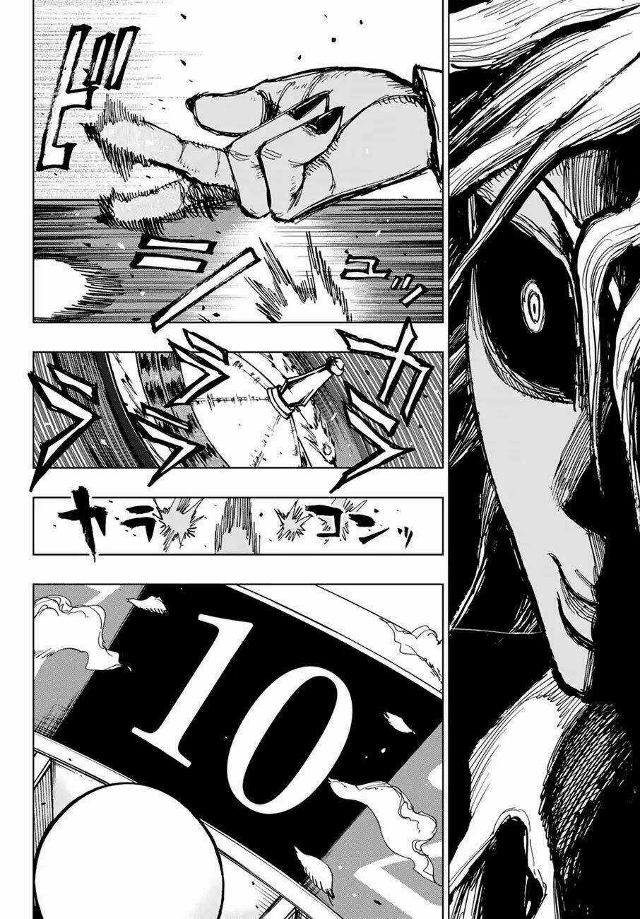 Kirara No Hoshi Chapter 18 trang 8