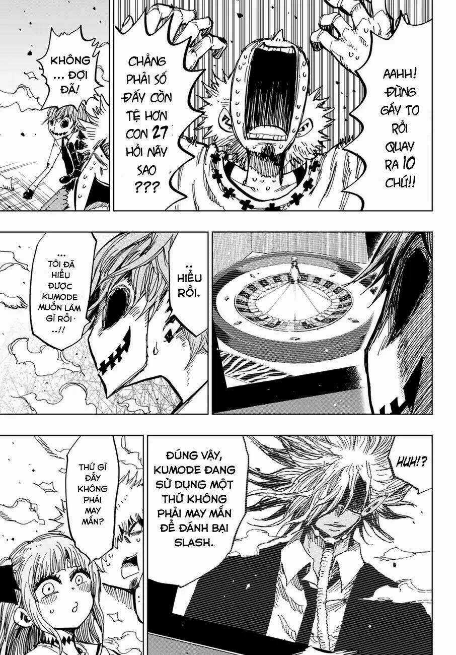 Kirara No Hoshi Chapter 18 trang 9