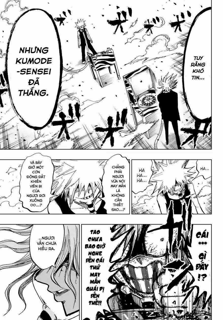 Kirara No Hoshi Chapter 19 trang 10